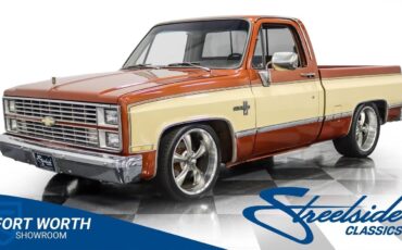 Chevrolet C-10 Pickup 1983