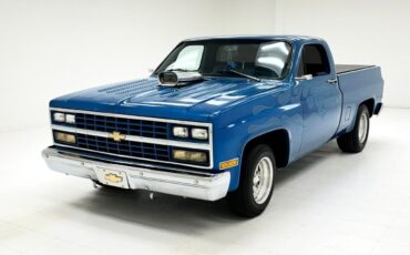 Chevrolet C-10 Pickup 1984