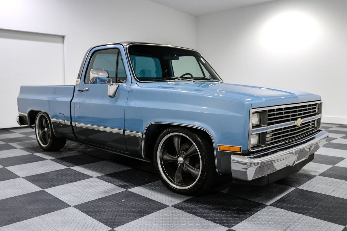 Chevrolet C-10 Pickup 1984 à vendre