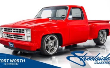 Chevrolet C-10 Pickup 1984