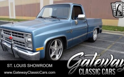 Chevrolet C-10 1985