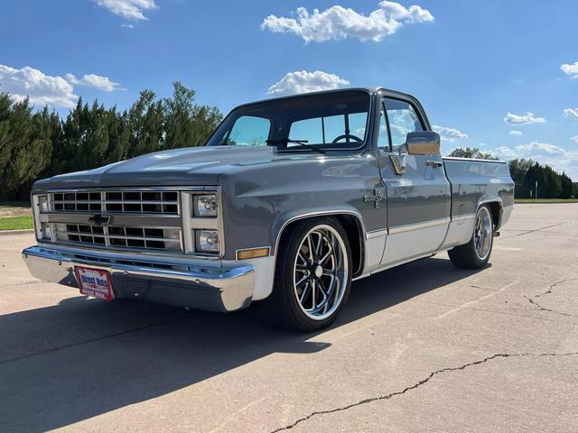 Chevrolet C-10 Pickup 1985