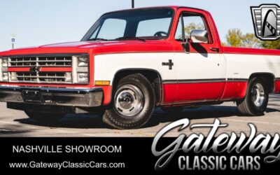 Chevrolet C-10 Pickup 1986 à vendre