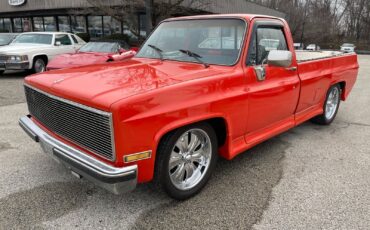 Chevrolet C 10 Silverado  1986