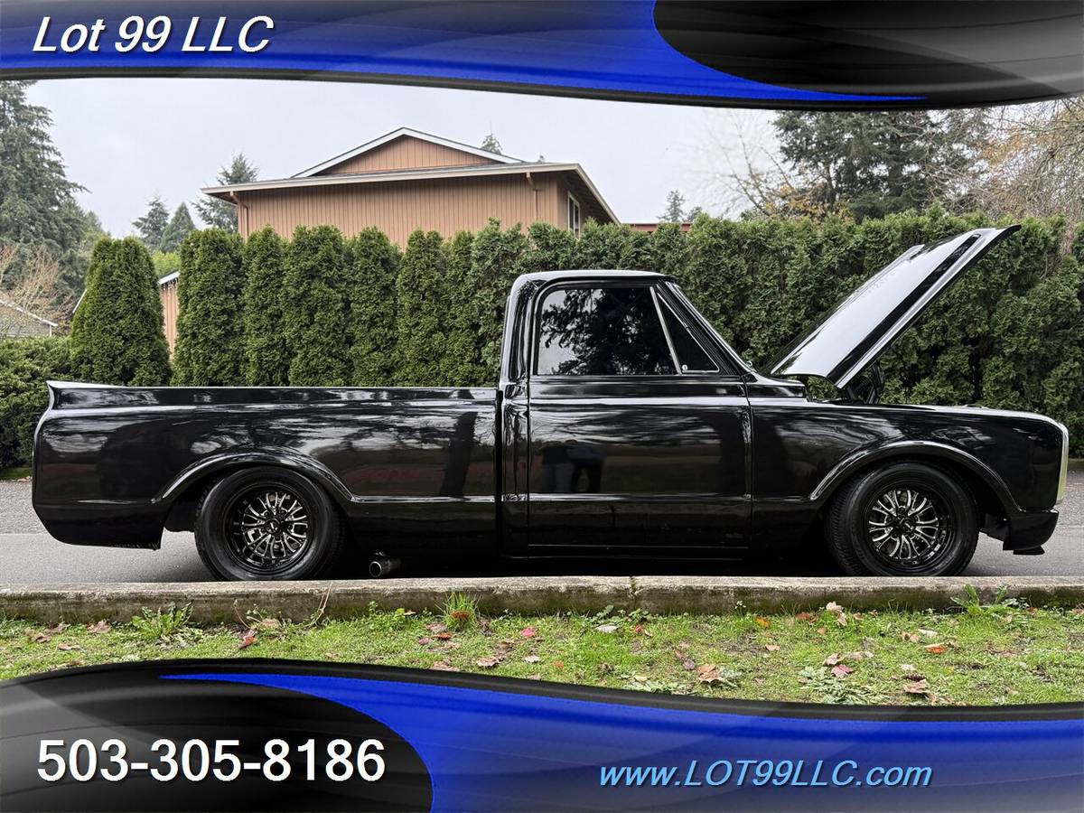 Chevrolet-C-10-short-bed-sbc-tubbed-new-wheelsamptires-lea-1971-23