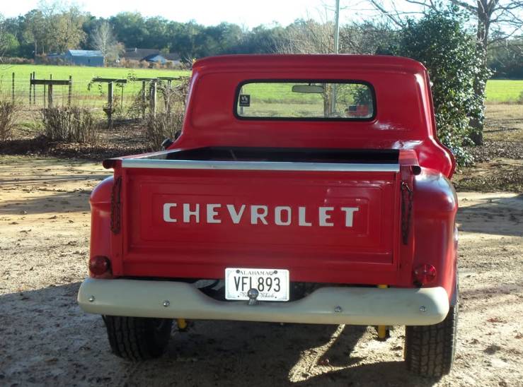 Chevrolet-C10-1960-5