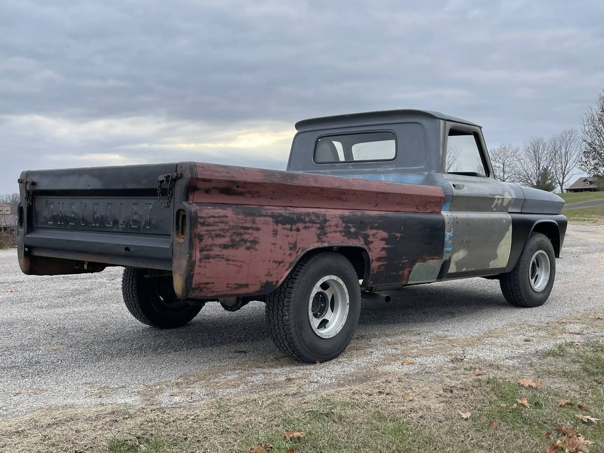 Chevrolet-C10-1964-1