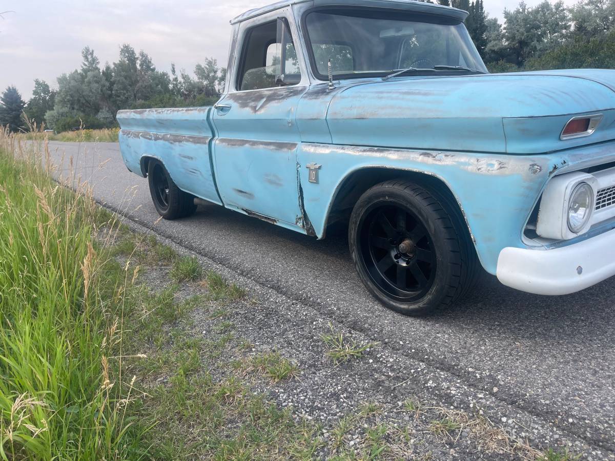 Chevrolet-C10-1964-1