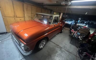 Chevrolet C10 1964