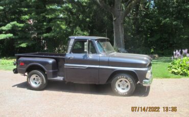 Chevrolet-C10-1965-1