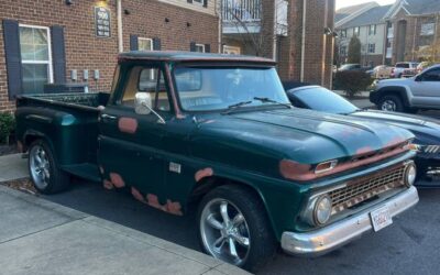 Chevrolet C10 1966