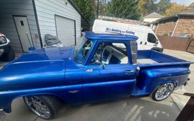 Chevrolet C10 1966