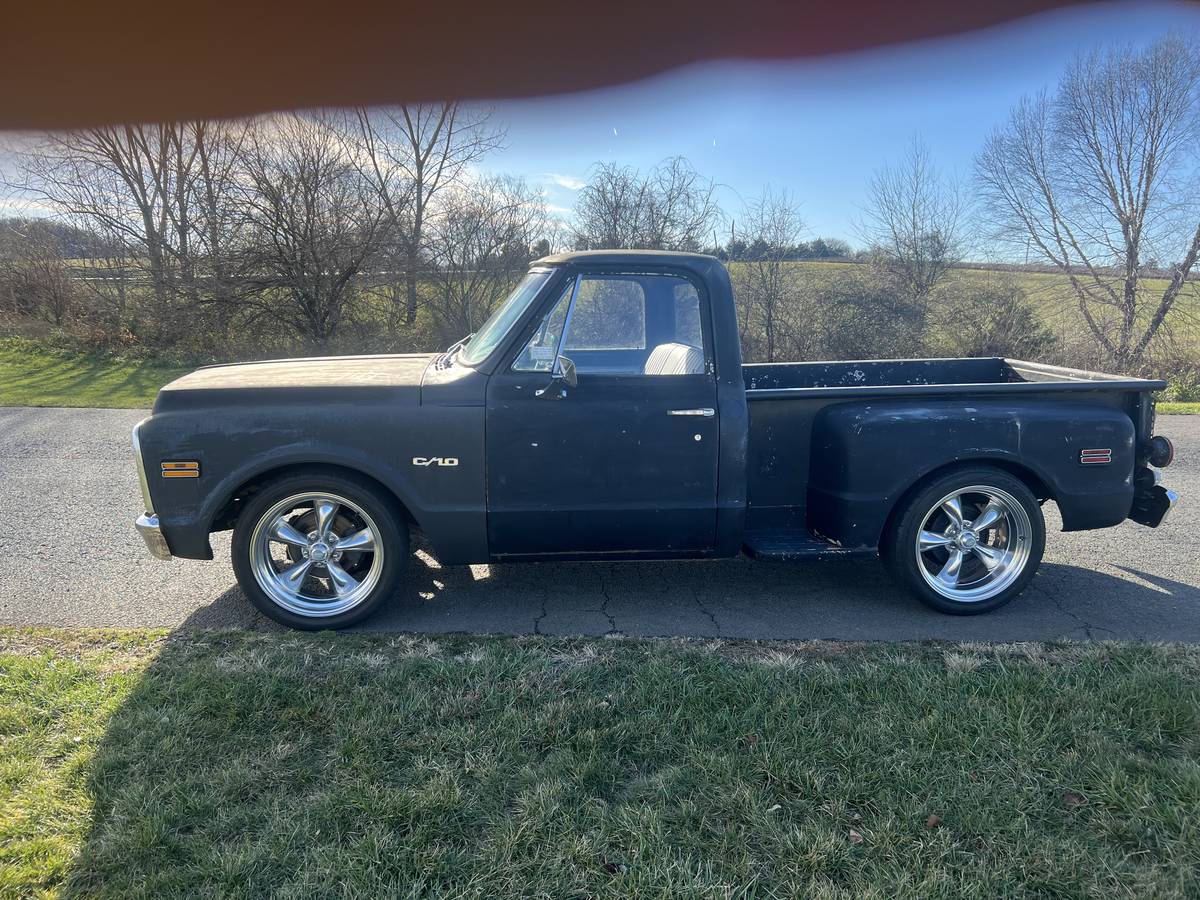 Chevrolet-C10-1970-22