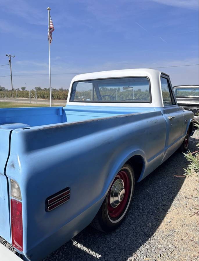 Chevrolet-C10-1970-3