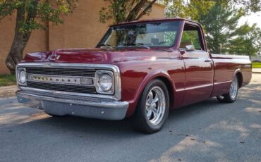 Chevrolet-C10-1970