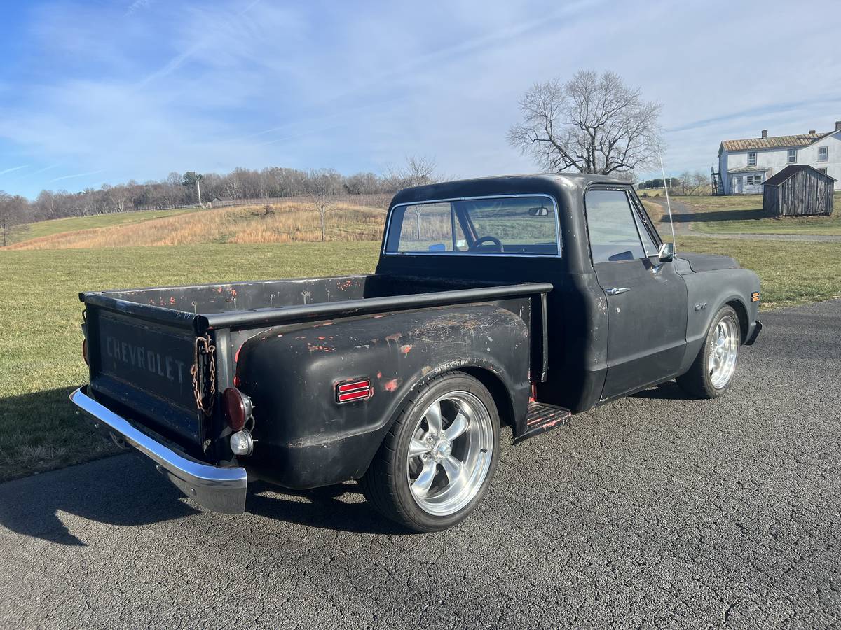 Chevrolet-C10-1970-4