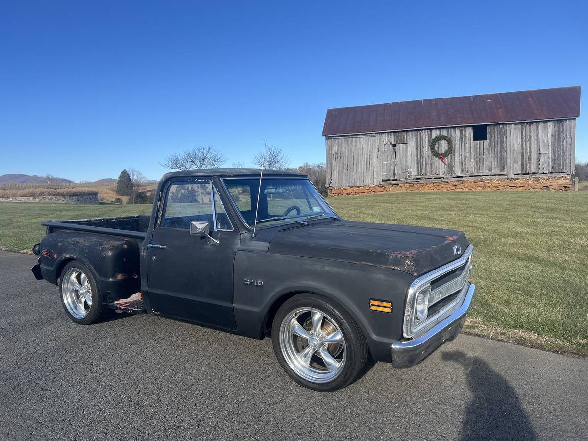 Chevrolet-C10-1970-6