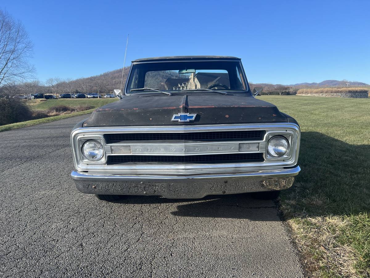 Chevrolet-C10-1970-7