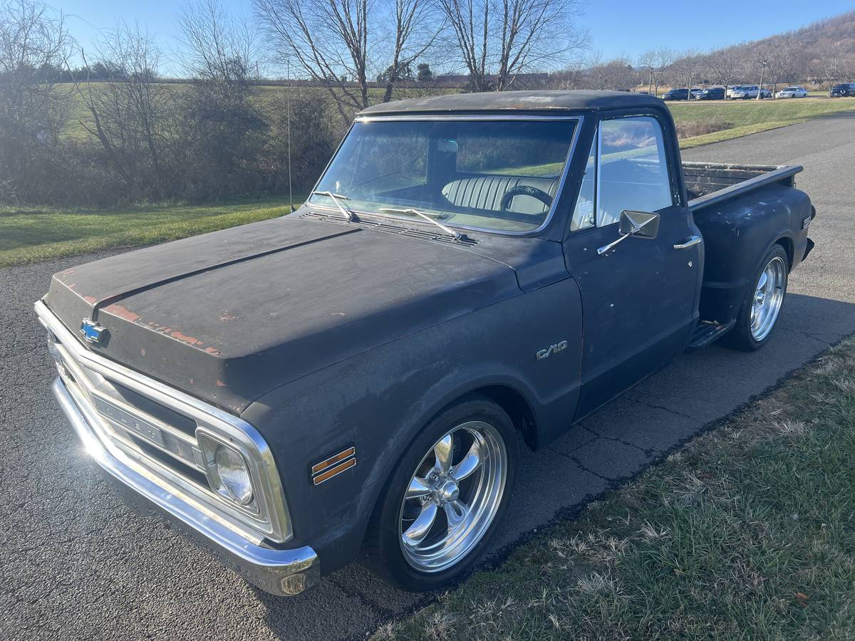 Chevrolet-C10-1970-8