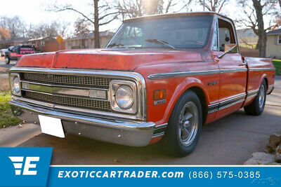 Chevrolet C10 1971 à vendre