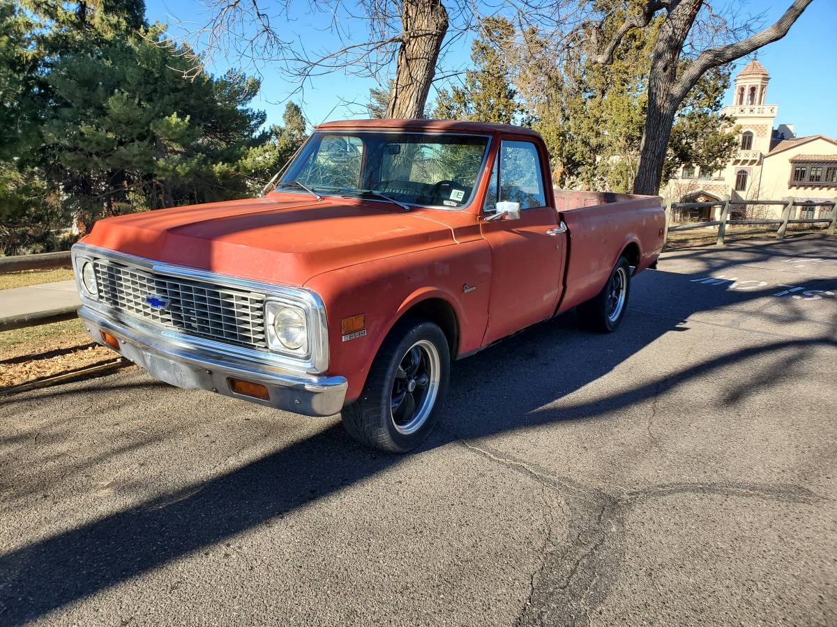 Chevrolet-C10-1972