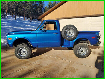 Chevrolet C10 1972 à vendre