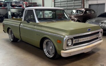 Chevrolet C10 Custom Pick Up 1969