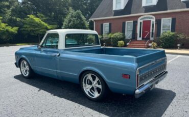 Chevrolet-C10-LS-4L60E-AC-fresh-build-slick-paint-1972-6