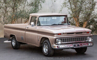 Chevrolet C10 Longbed  1963