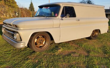 Chevrolet C10 Panel 1966