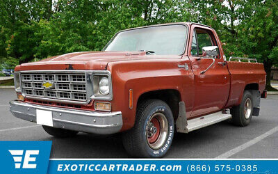 Chevrolet C10 Pickup 1978 à vendre