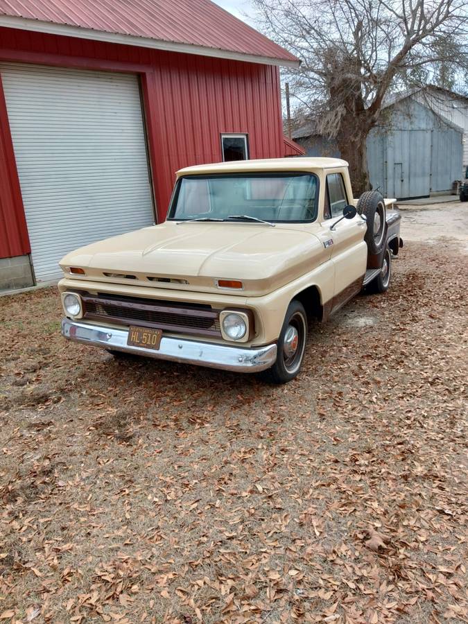 Chevrolet-C10-pickup-1965