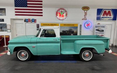 Chevrolet C10 pickup 1966