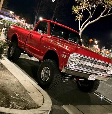 Chevrolet C10/K10  1969 à vendre