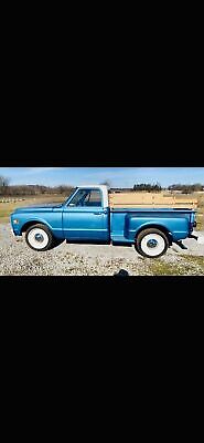 Chevrolet C10/K10  year1}