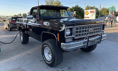 Chevrolet C10/K10  1976 à vendre