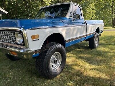 Chevrolet C20/K20 1971 à vendre