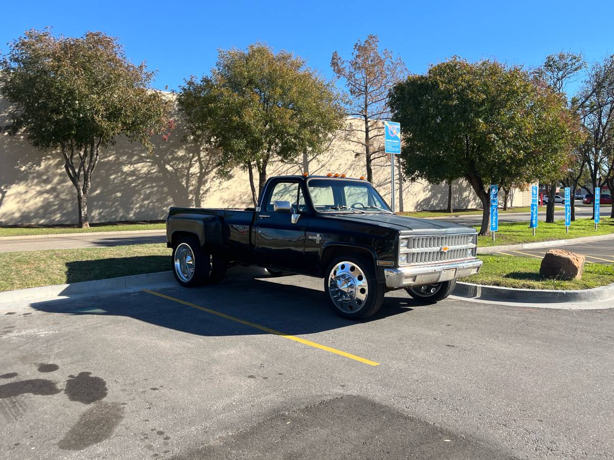 Chevrolet-C30-1981-1