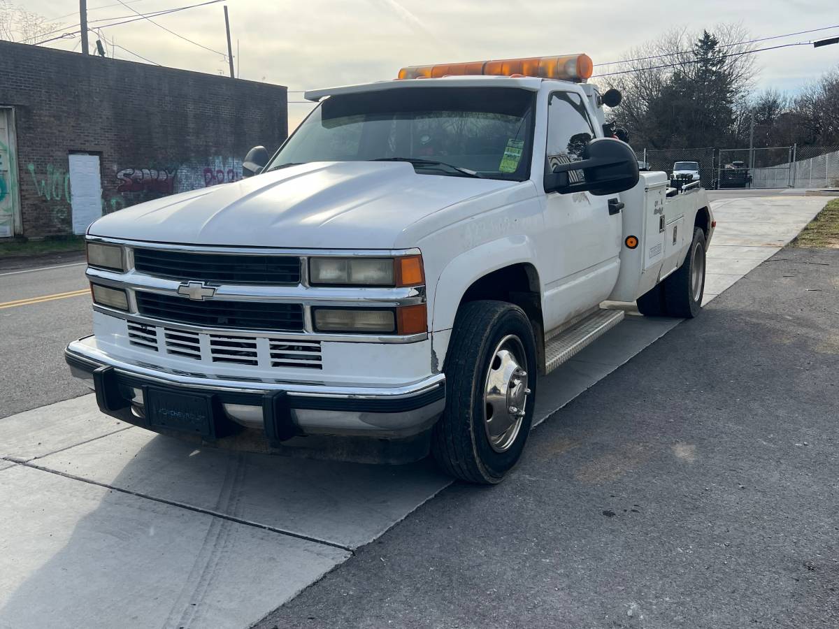 Chevrolet-C3500-1994-1