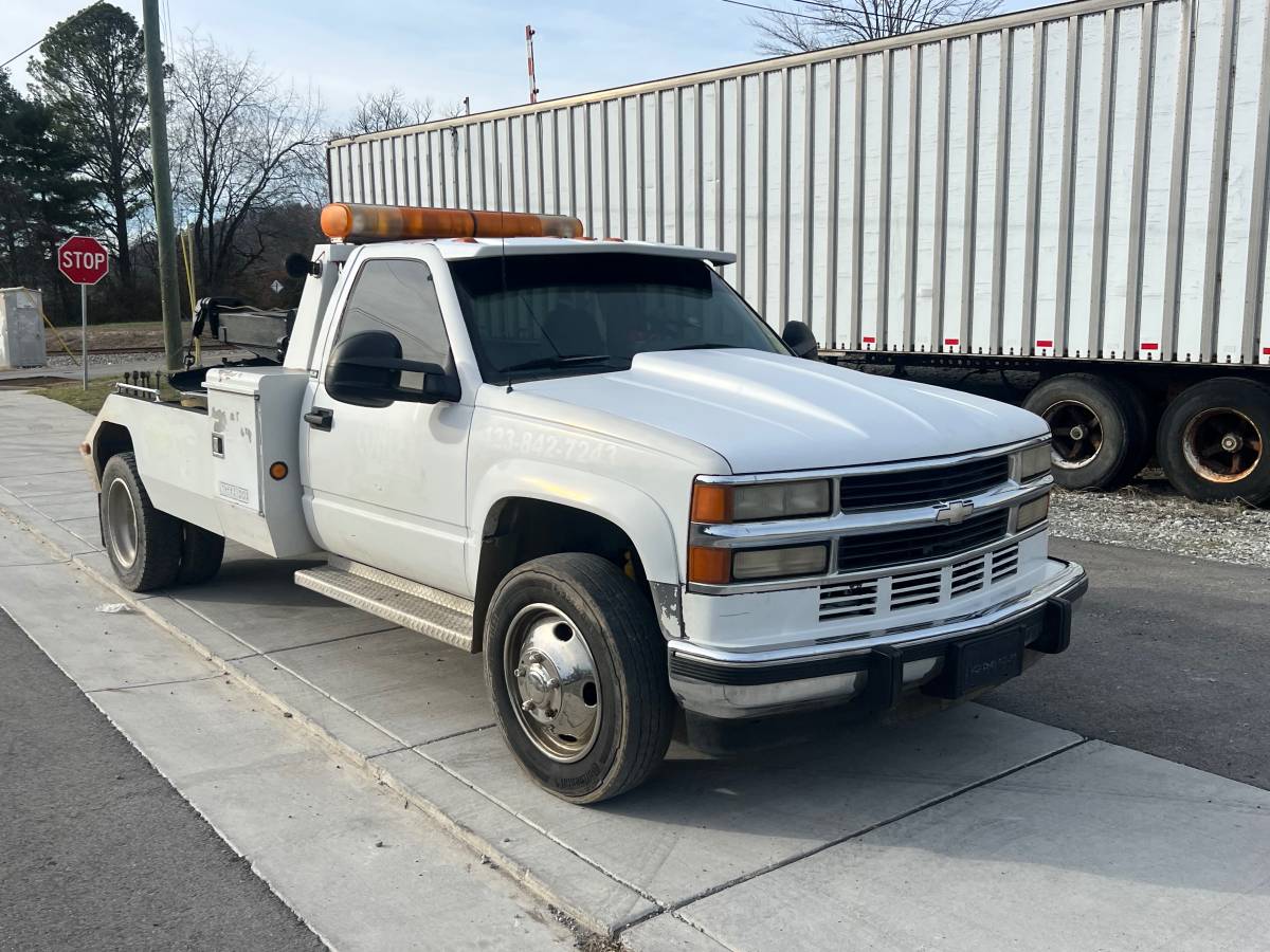 Chevrolet-C3500-1994-2