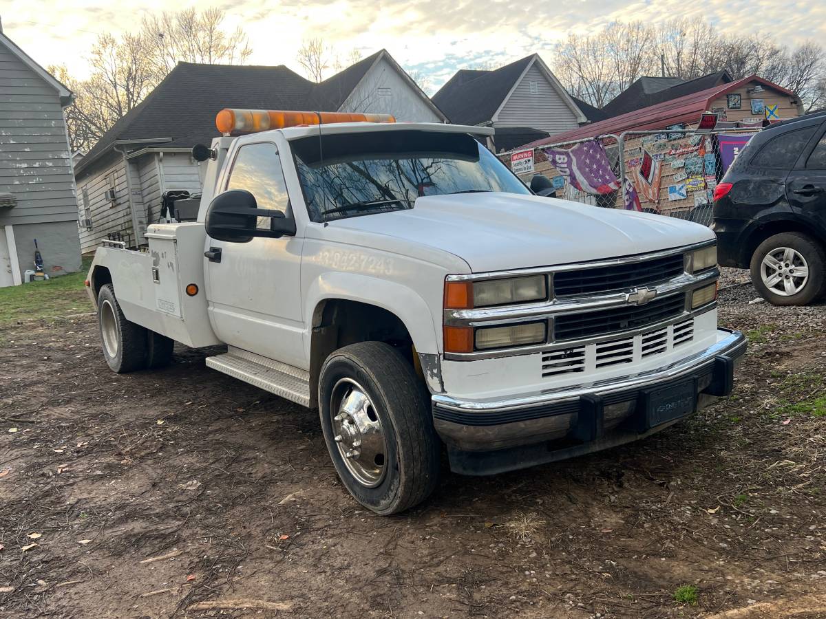 Chevrolet-C3500-1994