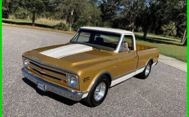 Chevrolet C/K 10 Series 1968