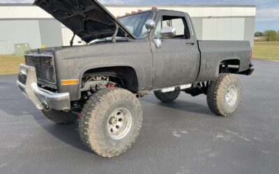 Chevrolet C/K Pickup 1500  1984 à vendre