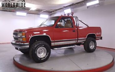 Chevrolet C/K Pickup 1500  1988