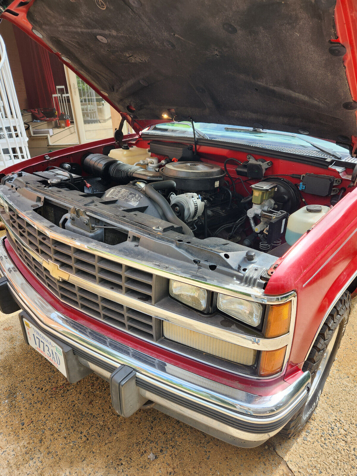 Chevrolet-CK-Pickup-1500-1989-8