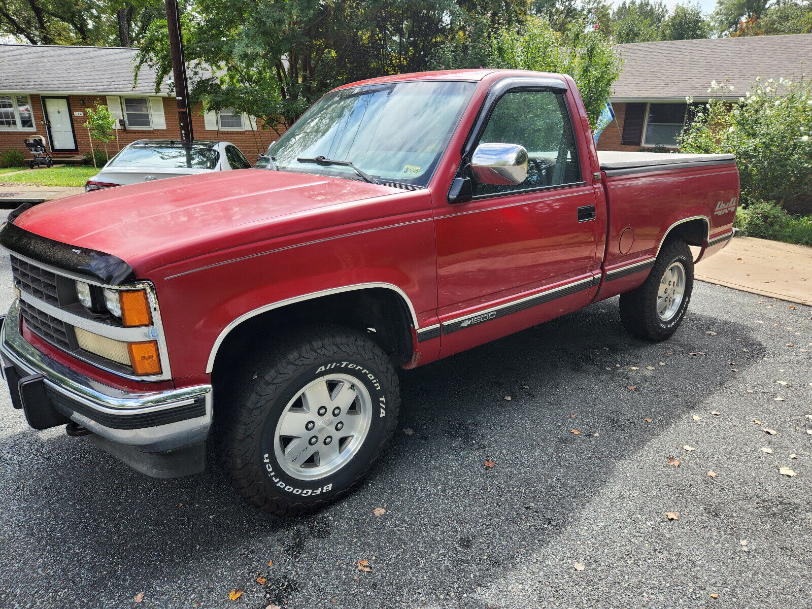 Chevrolet C/K Pickup 1500  1989 à vendre