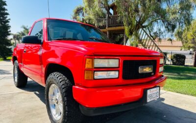 Chevrolet C/K Pickup 1500  1993 à vendre