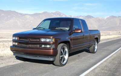 Chevrolet C/K Pickup 1500  1994 à vendre