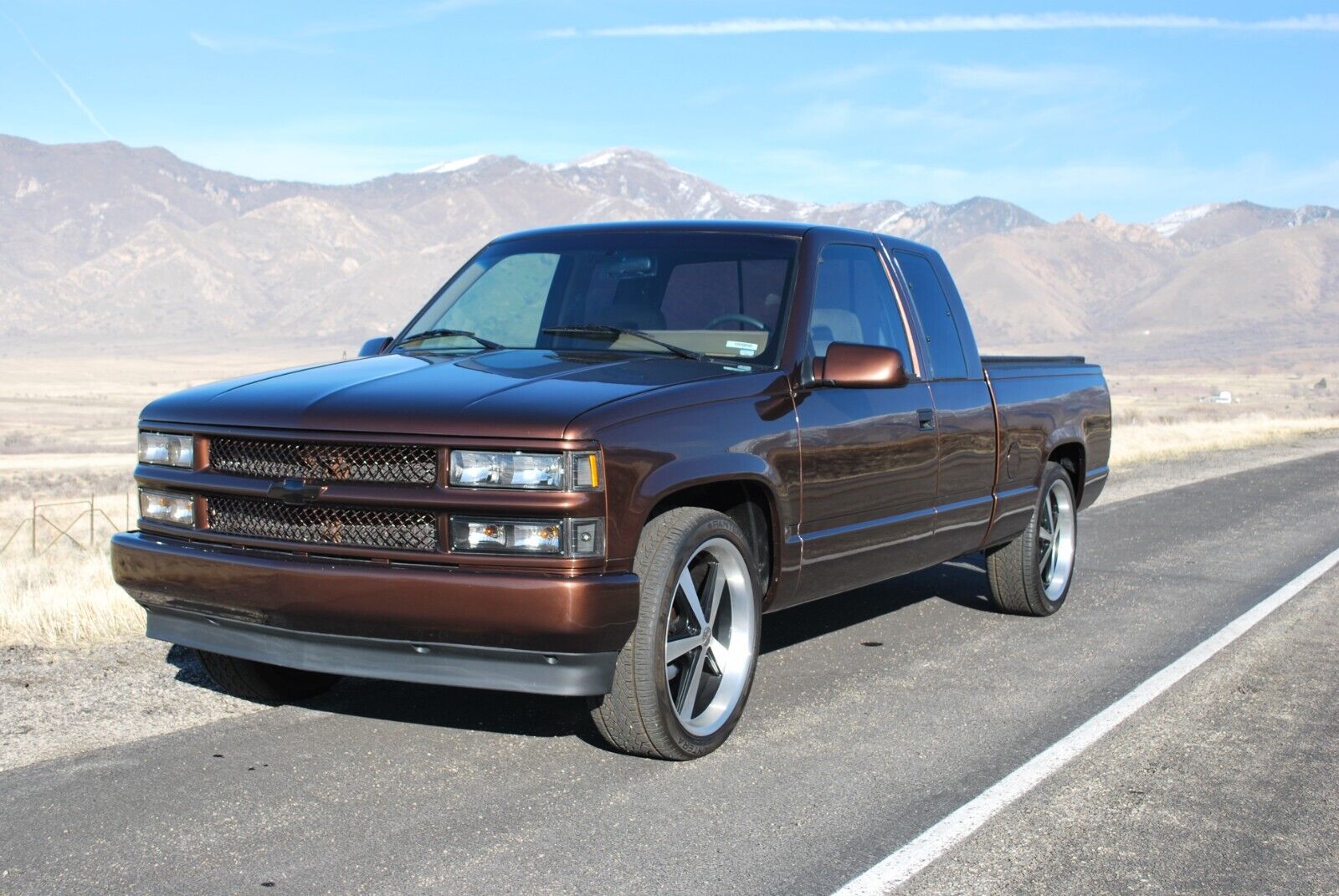 Chevrolet C/K Pickup 1500  1994 à vendre