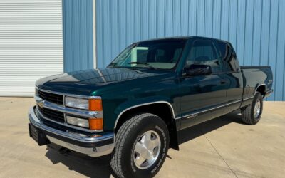 Chevrolet C/K Pickup 1500  1995 à vendre